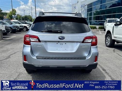 2017 Subaru Outback 2.5i
