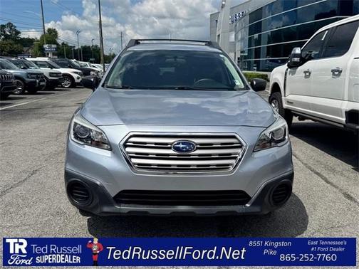 2017 Subaru Outback 2.5i