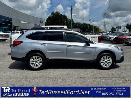 2017 Subaru Outback 2.5i