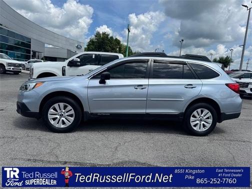 2017 Subaru Outback 2.5i