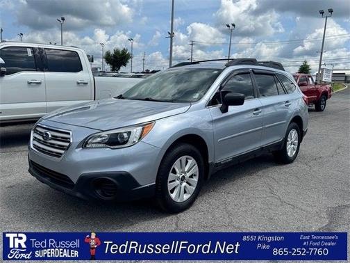 2017 Subaru Outback 2.5i