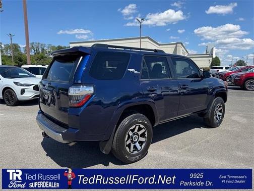 2020 Toyota 4Runner Sport