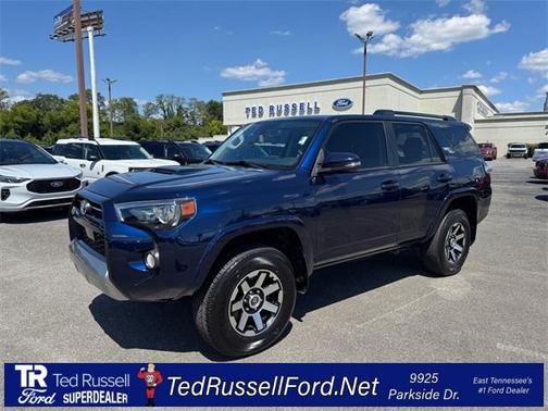 2020 Toyota 4Runner Sport