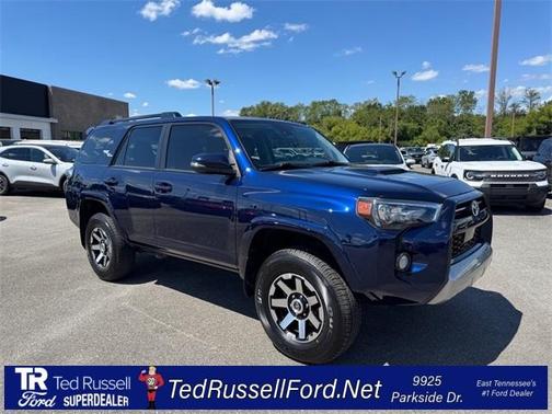 2020 Toyota 4Runner Sport