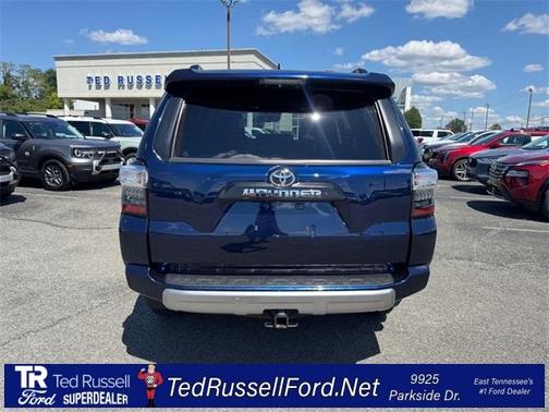 2020 Toyota 4Runner Sport