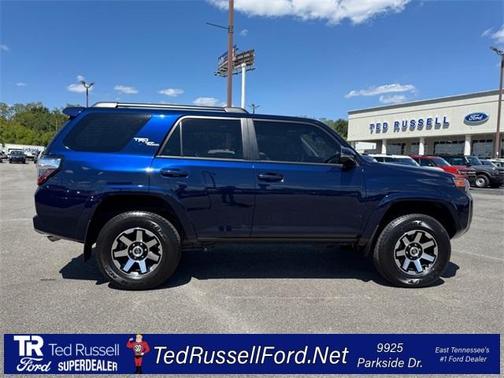 2020 Toyota 4Runner Sport