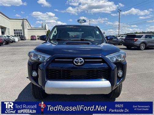 2020 Toyota 4Runner Sport