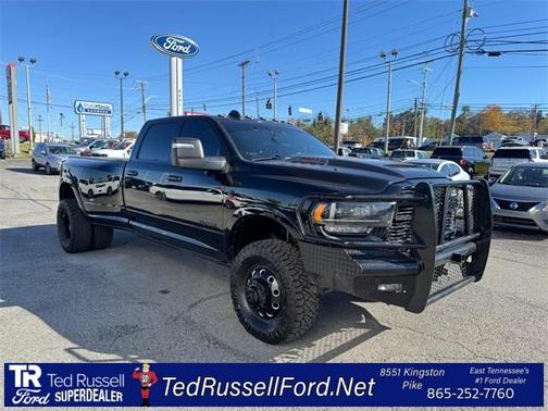 2023 RAM 3500 Limited