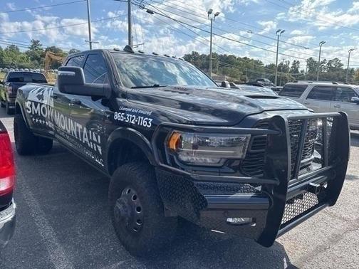 2023 RAM 3500 Limited
