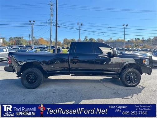 2023 RAM 3500 Limited