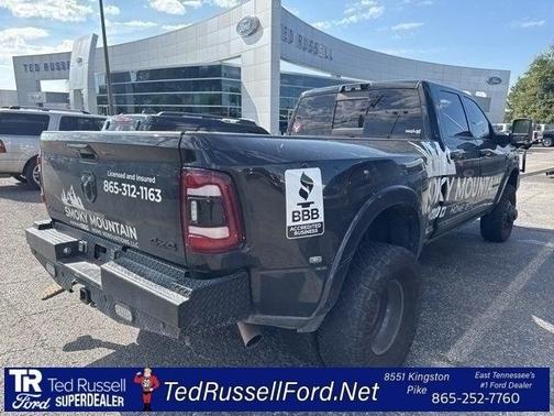 2023 RAM 3500 Limited