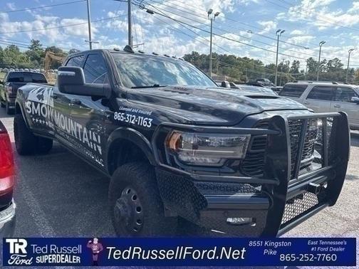 2023 RAM 3500 Limited