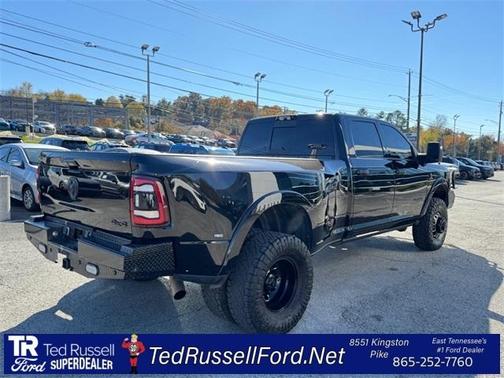 2023 RAM 3500 Limited