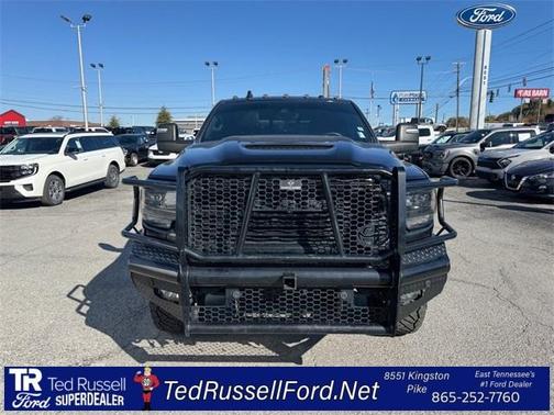 2023 RAM 3500 Limited