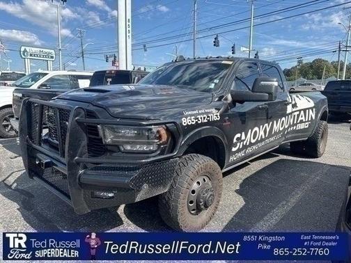 2023 RAM 3500 Limited