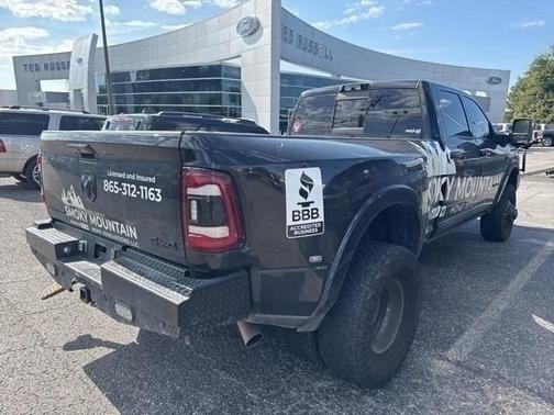 2023 RAM 3500 Limited