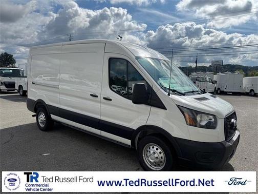 2025 Ford Transit-250 148 WB Medium Roof Cargo