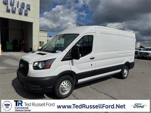 2025 Ford Transit-250 148 WB Medium Roof Cargo