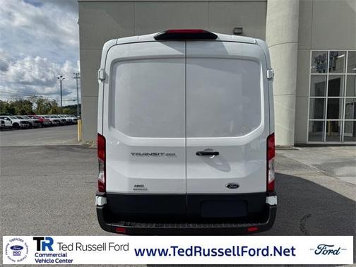 2025 Ford Transit-250 148 WB Medium Roof Cargo