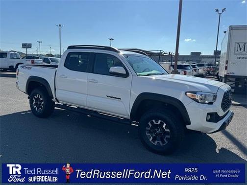 2022 Toyota Tacoma TRD Off Road