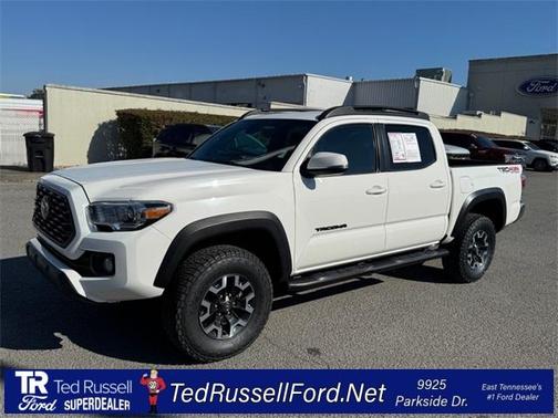 2022 Toyota Tacoma TRD Off Road