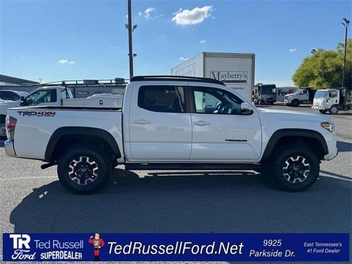 2022 Toyota Tacoma TRD Off Road