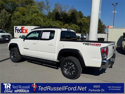 2022 Toyota Tacoma TRD Off Road