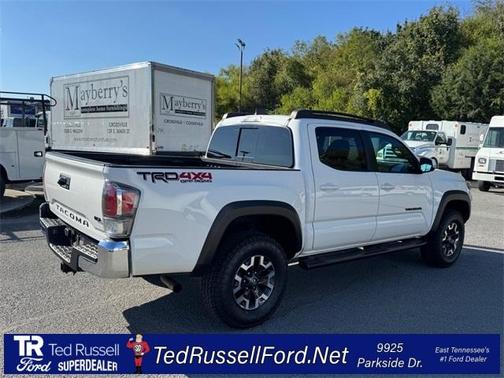 2022 Toyota Tacoma TRD Off Road