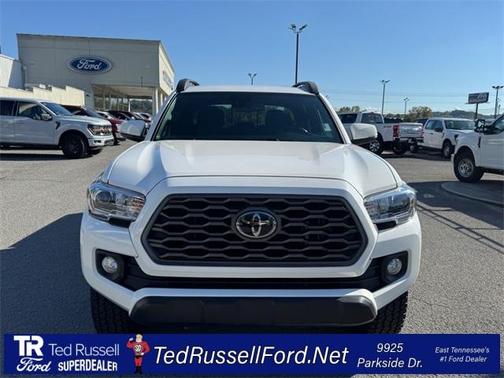 2022 Toyota Tacoma TRD Off Road