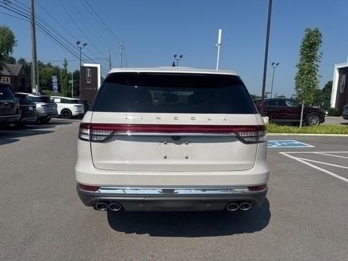 2023 Lincoln Aviator Reserve AWD