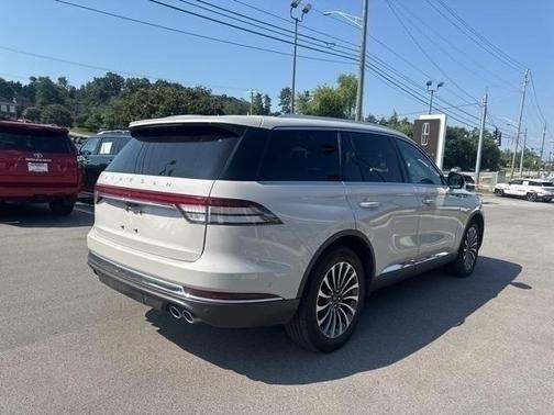 2023 Lincoln Aviator Reserve AWD