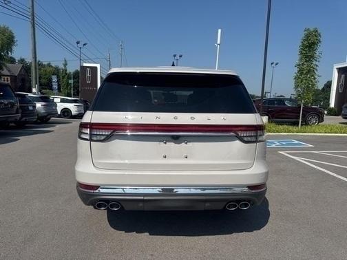 2023 Lincoln Aviator Reserve AWD
