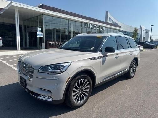 2023 Lincoln Aviator Reserve AWD