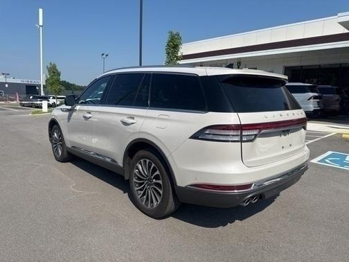 2023 Lincoln Aviator Reserve AWD