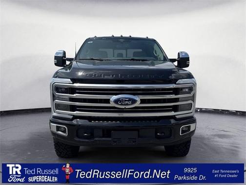 2026 Ford F-350 Platinum