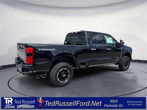 2026 Ford F-350 Platinum