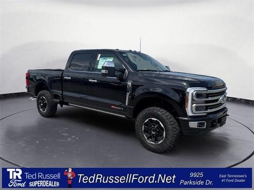 2026 Ford F-350 Platinum