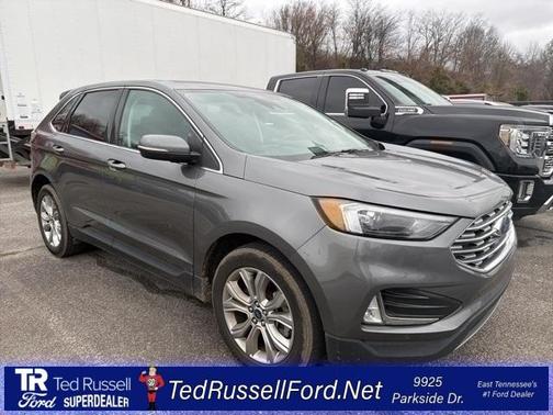 2022 Ford Edge Titanium