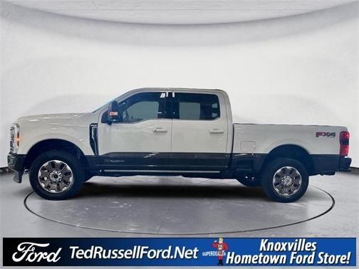 2025 Ford F-250 King Ranch