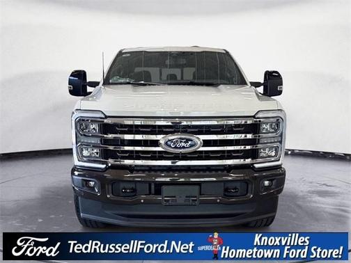 2025 Ford F-250 King Ranch