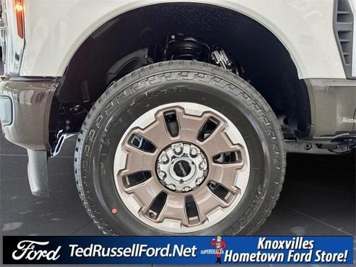 2025 Ford F-250 King Ranch