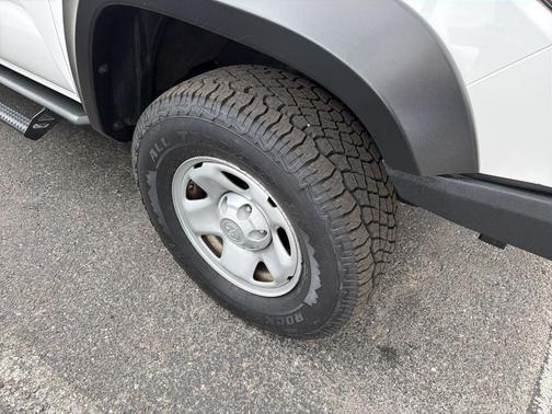 2021 Toyota Tacoma SR