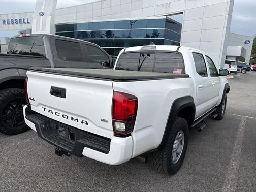 2021 Toyota Tacoma SR