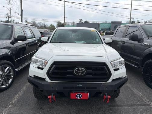 2021 Toyota Tacoma SR