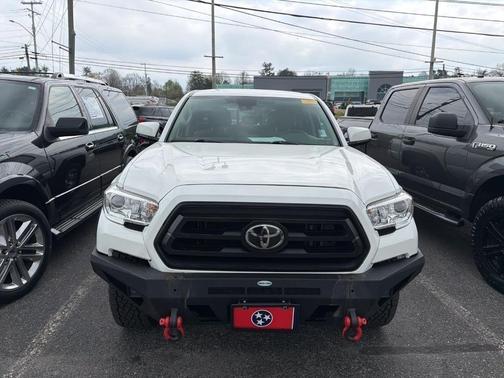 2021 Toyota Tacoma SR