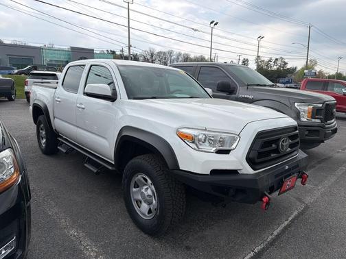 2021 Toyota Tacoma SR