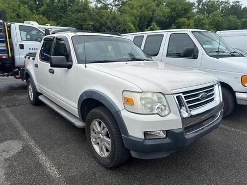 2008 Ford Explorer Sport Trac XLT