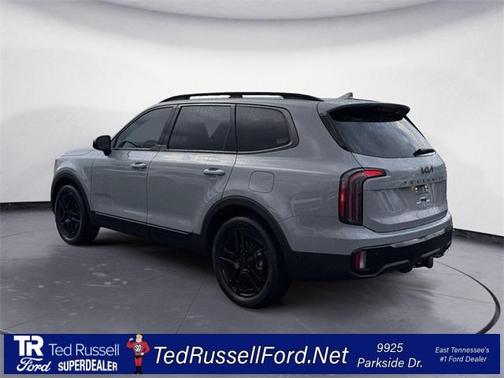 2025 Kia Telluride SX-Prestige X-Line