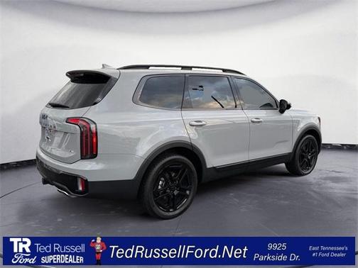 2025 Kia Telluride SX-Prestige X-Line