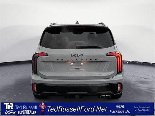 2025 Kia Telluride SX-Prestige X-Line